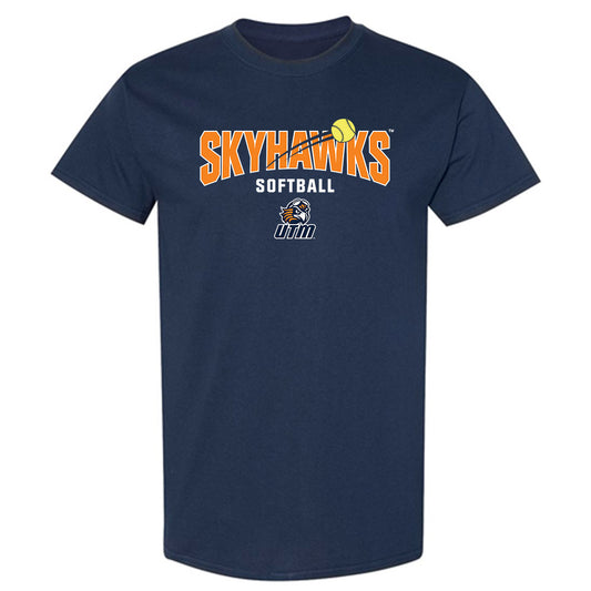 UT Martin - NCAA Softball : Jordyn Hustey - Classic Shersey T-Shirt-0