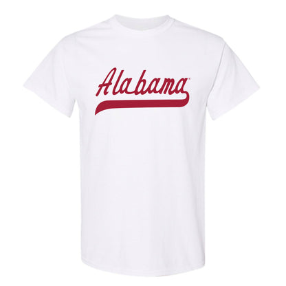 Alabama - NCAA Softball : Alea Johnson - T-Shirt Classic Shersey