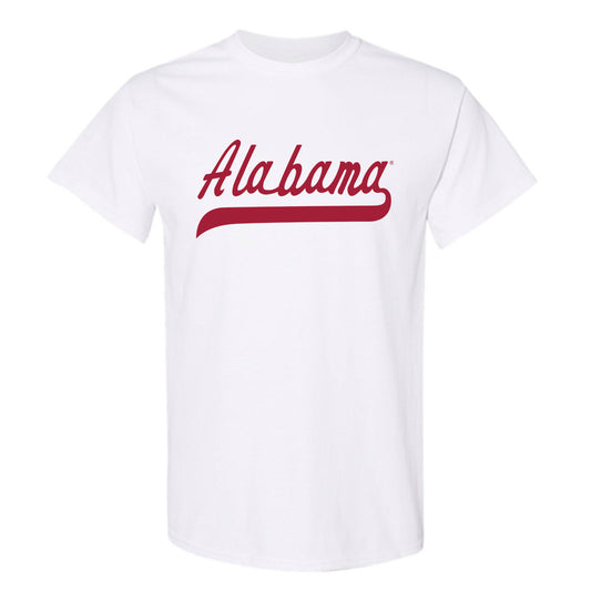 Alabama - NCAA Softball : Alea Johnson - T-Shirt Classic Shersey