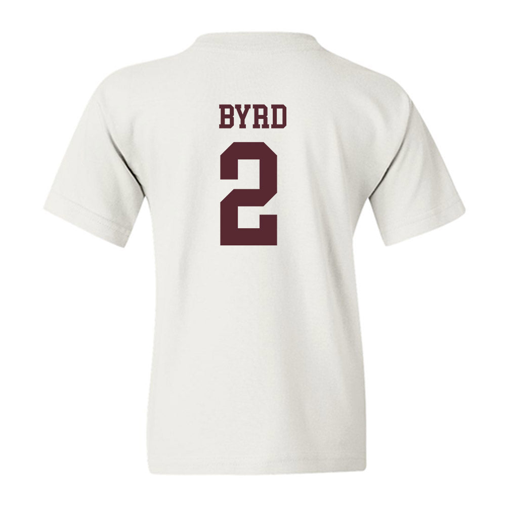 Texas State - NCAA Baseball : Cayden Byrd - Classic Shersey Youth T-Shirt-1