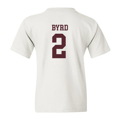 Texas State - NCAA Baseball : Cayden Byrd - Classic Shersey Youth T-Shirt-1
