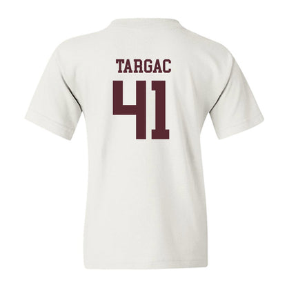 Texas State - NCAA Baseball : Titan Targac - Classic Shersey Youth T-Shirt-1