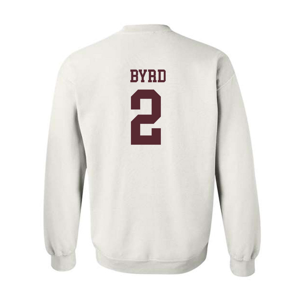 Texas State - NCAA Baseball : Cayden Byrd - Classic Shersey Crewneck Sweatshirt-1
