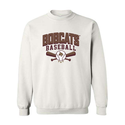 Texas State - NCAA Baseball : Blake Beheler - Classic Shersey Crewneck Sweatshirt-0