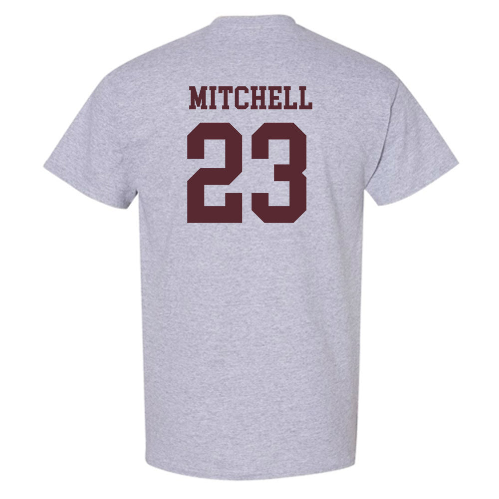 Texas State - NCAA Baseball : Drayton Mitchell - Classic Shersey T-Shirt-1