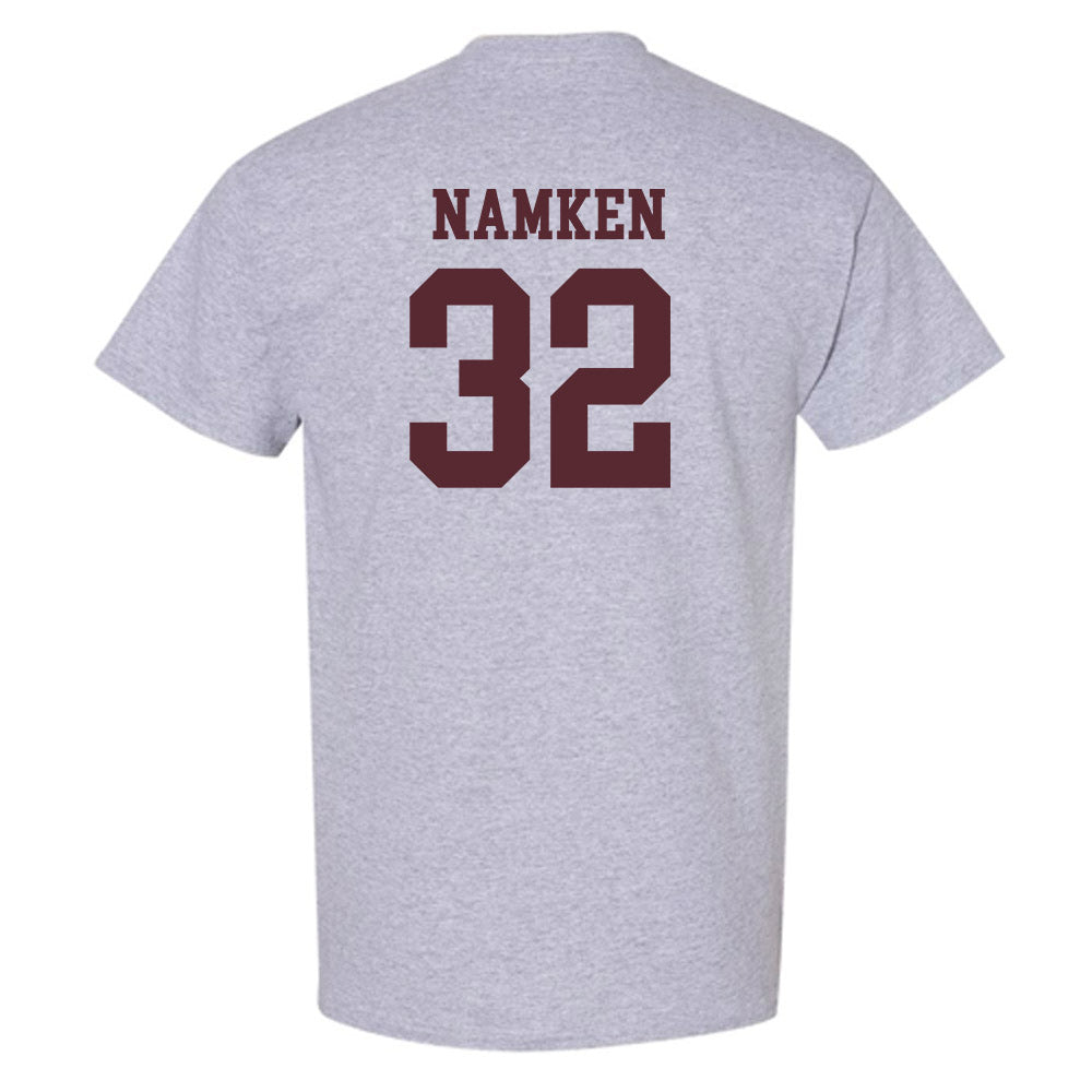 Texas State - NCAA Baseball : Clayton Namken - Classic Shersey T-Shirt-1