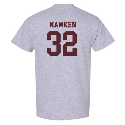 Texas State - NCAA Baseball : Clayton Namken - Classic Shersey T-Shirt-1