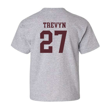 Texas State - NCAA Baseball : Trevyn Trevyn - Classic Shersey Youth T-Shirt-1