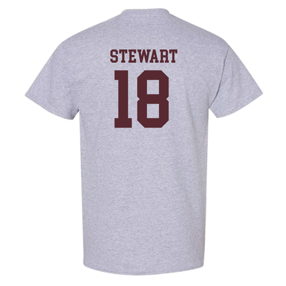 Texas State - NCAA Baseball : Jayden Stewart - Classic Shersey T-Shirt-1