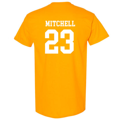 Texas State - NCAA Baseball : Drayton Mitchell - Classic Shersey T-Shirt-1