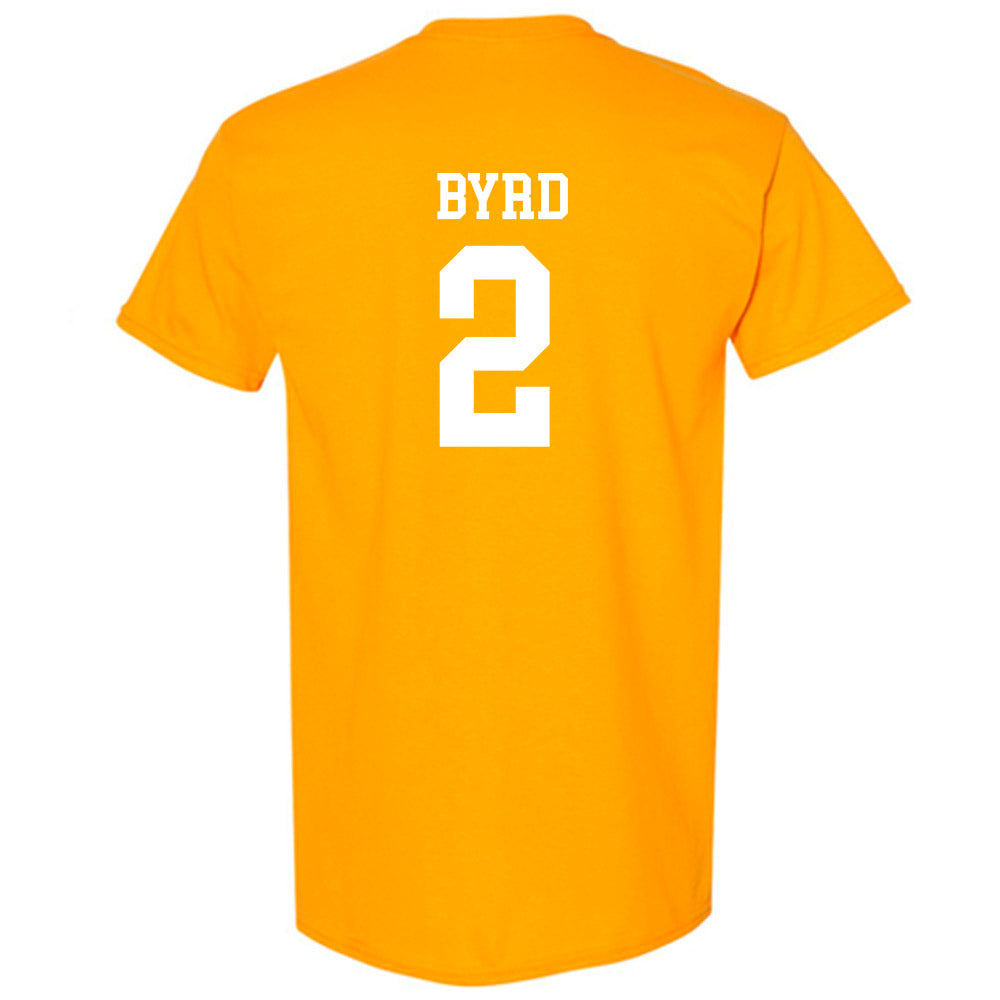 Texas State - NCAA Baseball : Cayden Byrd - Classic Shersey T-Shirt-1