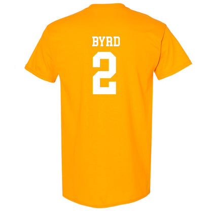 Texas State - NCAA Baseball : Cayden Byrd - Classic Shersey T-Shirt-1