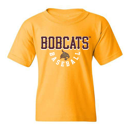Texas State - NCAA Baseball : Cayden Byrd - Classic Shersey Youth T-Shirt-0