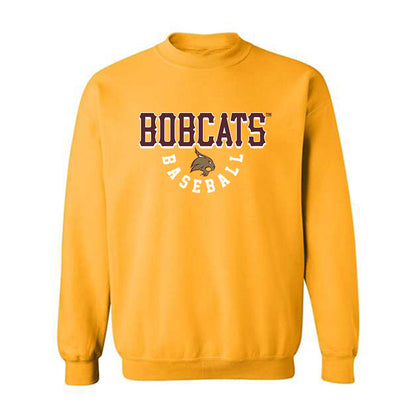 Texas State - NCAA Baseball : Cayden Byrd - Classic Shersey Crewneck Sweatshirt-0