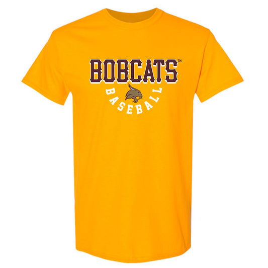Texas State - NCAA Baseball : Clayton Namken - Classic Shersey T-Shirt-0