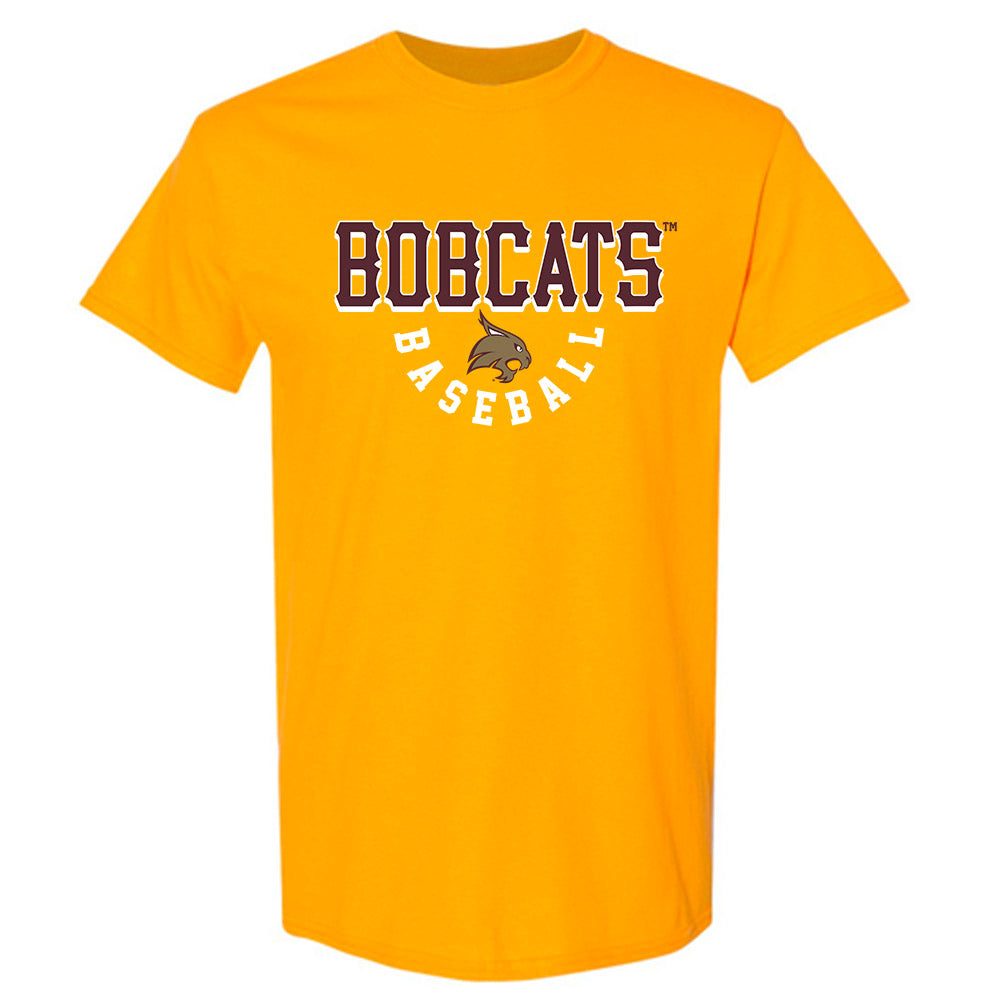 Texas State - NCAA Baseball : Austin Munguia - Classic Shersey T-Shirt-0