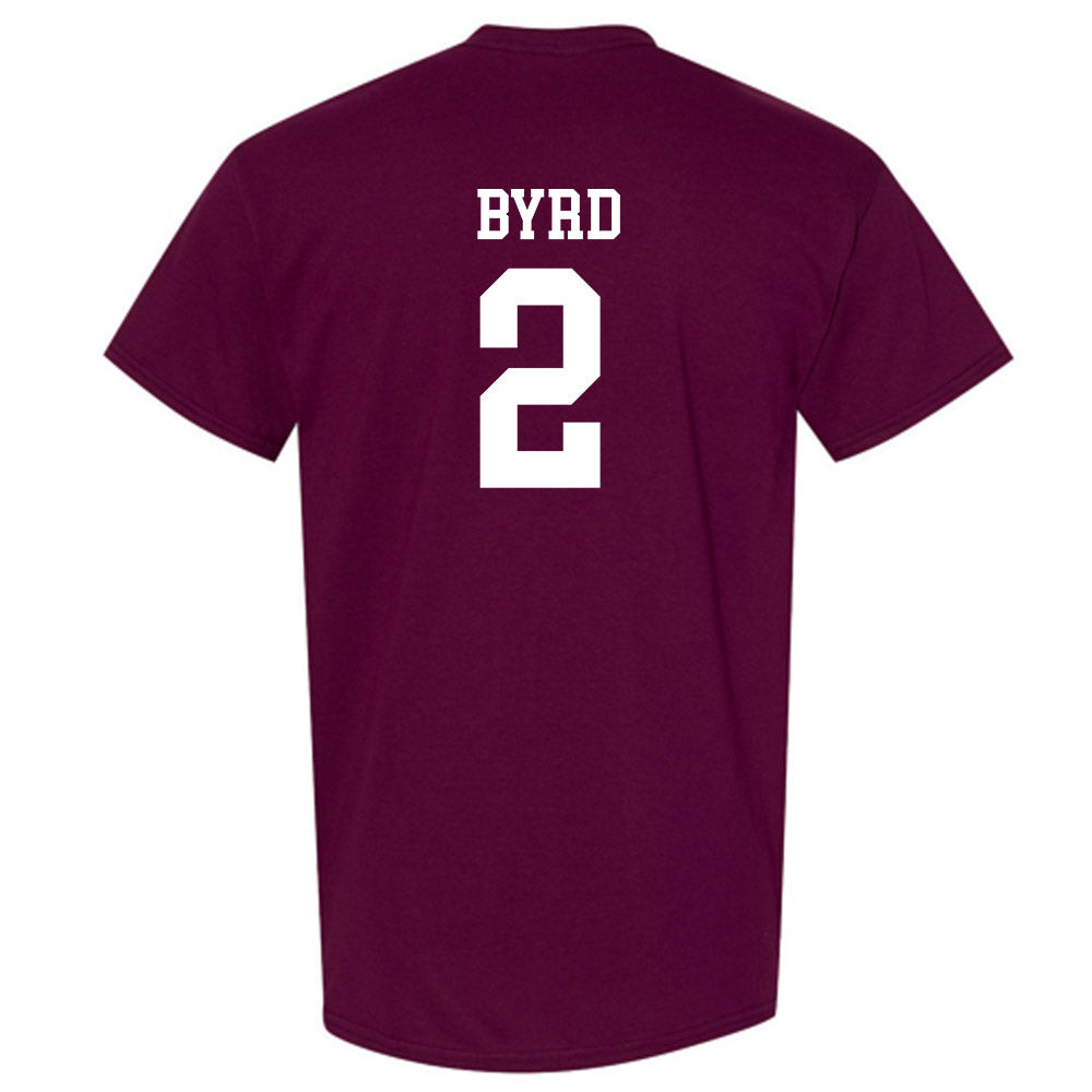 Texas State - NCAA Baseball : Cayden Byrd - Classic Shersey T-Shirt-1