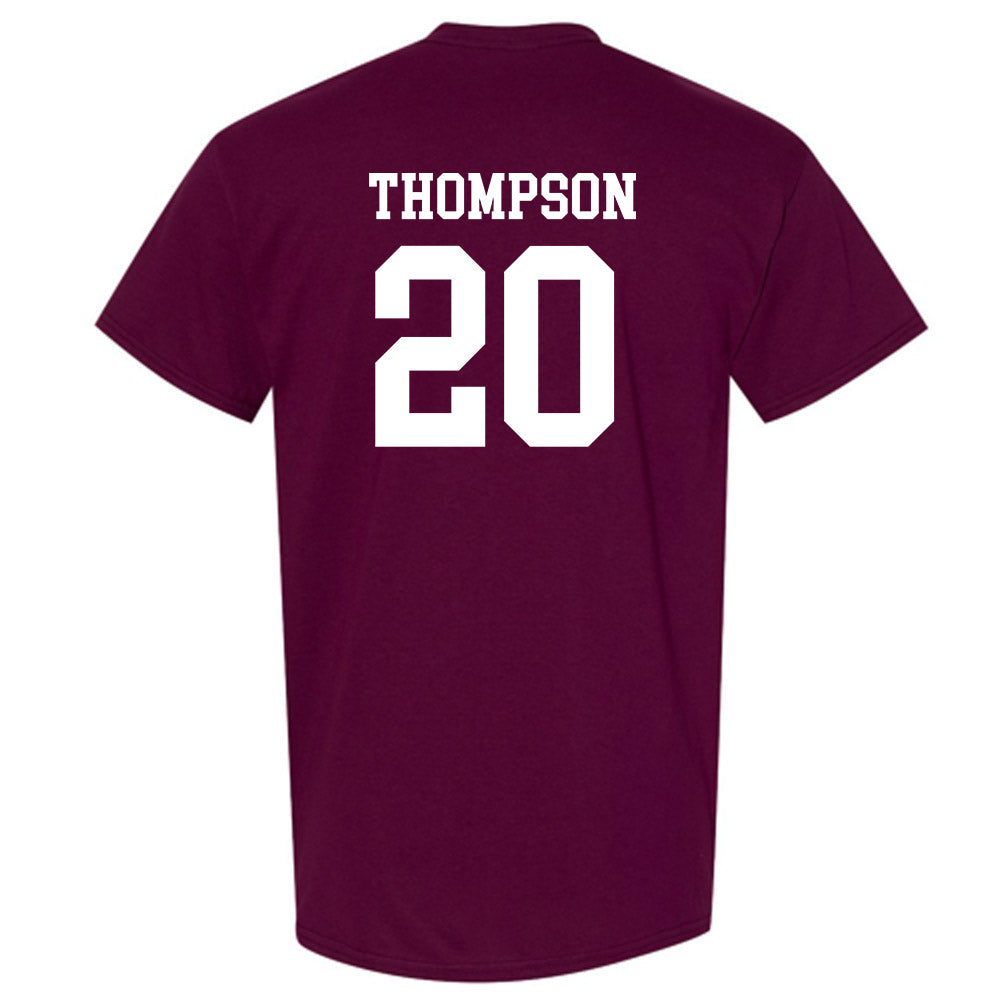 Texas State - NCAA Baseball : Kade Thompson - Classic Shersey T-Shirt-1