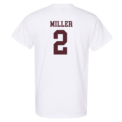 Texas State - NCAA Softball : Kaitlyn Miller - Classic Shersey T-Shirt-1