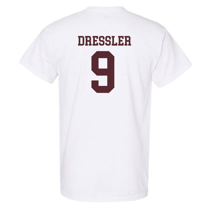 Texas State - NCAA Softball : Jayleigh Dressler - Classic Shersey T-Shirt-1