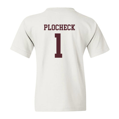 Texas State - NCAA Softball : Camryn Plocheck - Classic Shersey Youth T-Shirt-1