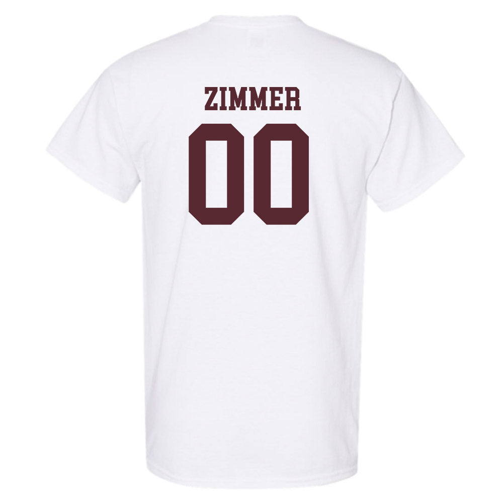 Texas State - NCAA Softball : Cadee Zimmer - Classic Shersey T-Shirt-1