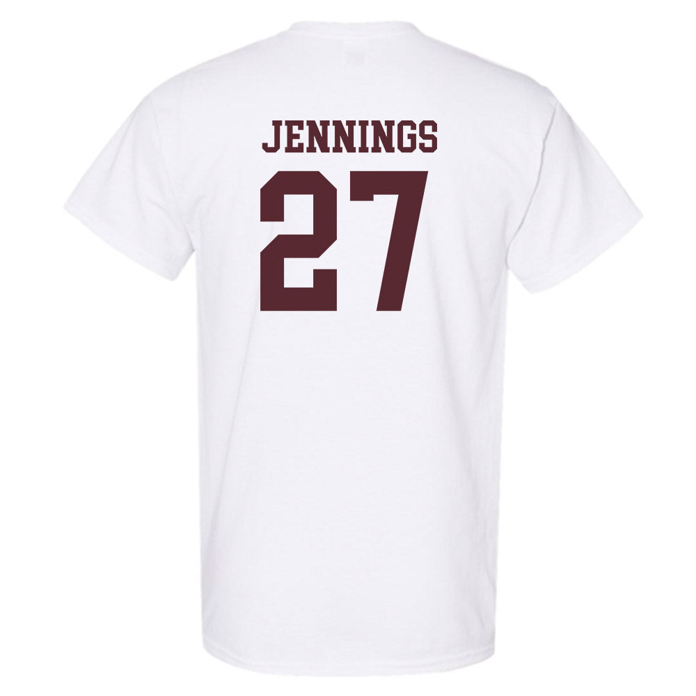 Texas State - NCAA Softball : Abigail Jennings - T-Shirt Classic Shersey