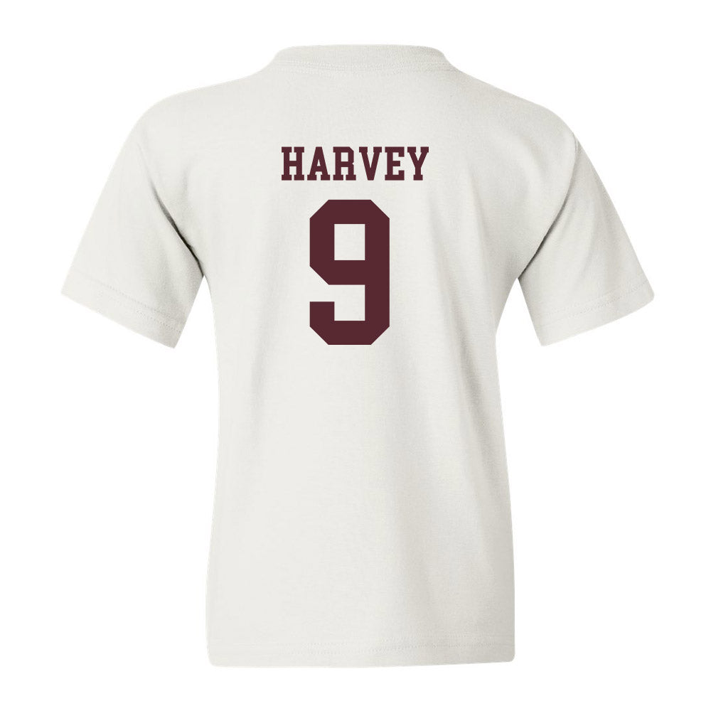 Texas State - NCAA Softball : Sydney Harvey - Youth T-Shirt Classic Shersey