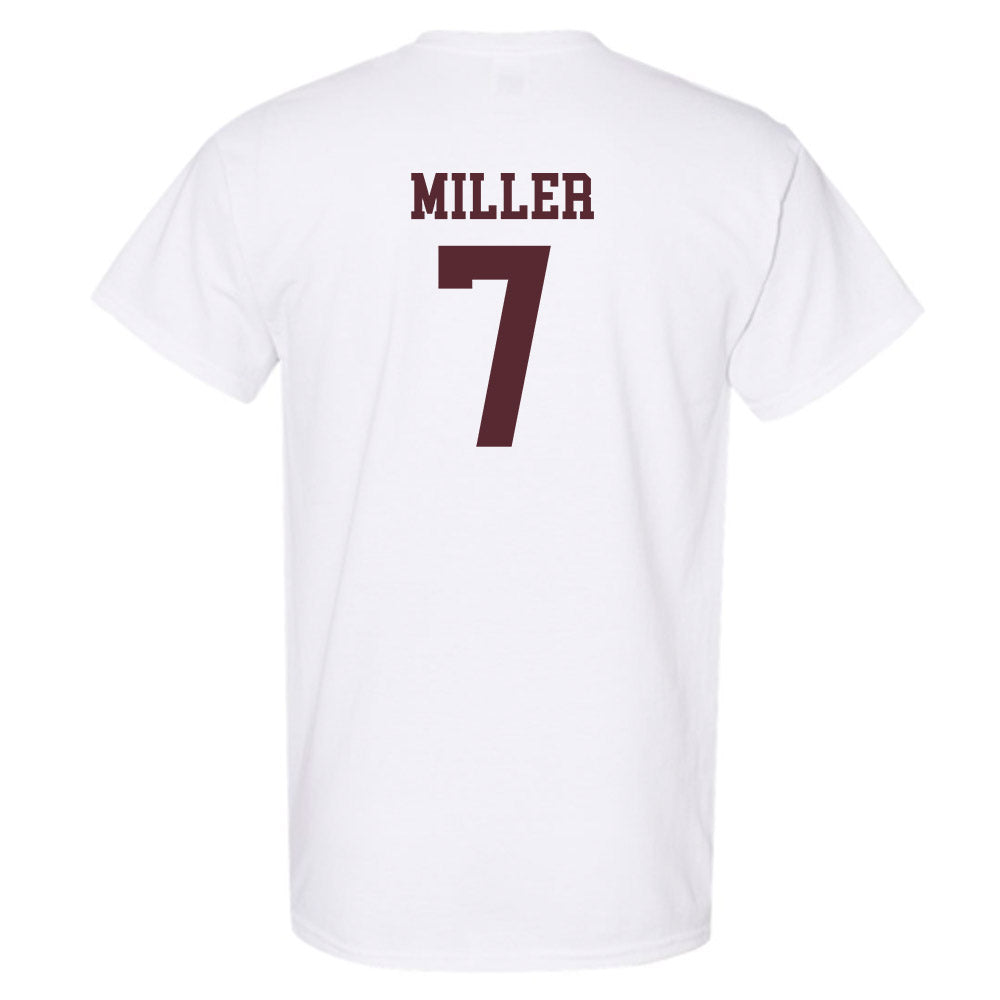 Texas State - NCAA Softball : Kaitlyn Miller - Classic Shersey T-Shirt-1