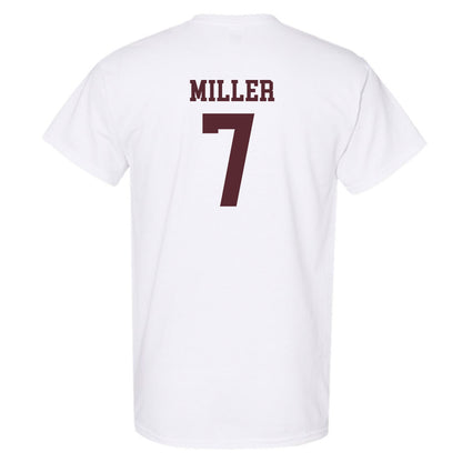 Texas State - NCAA Softball : Kaitlyn Miller - Classic Shersey T-Shirt-1