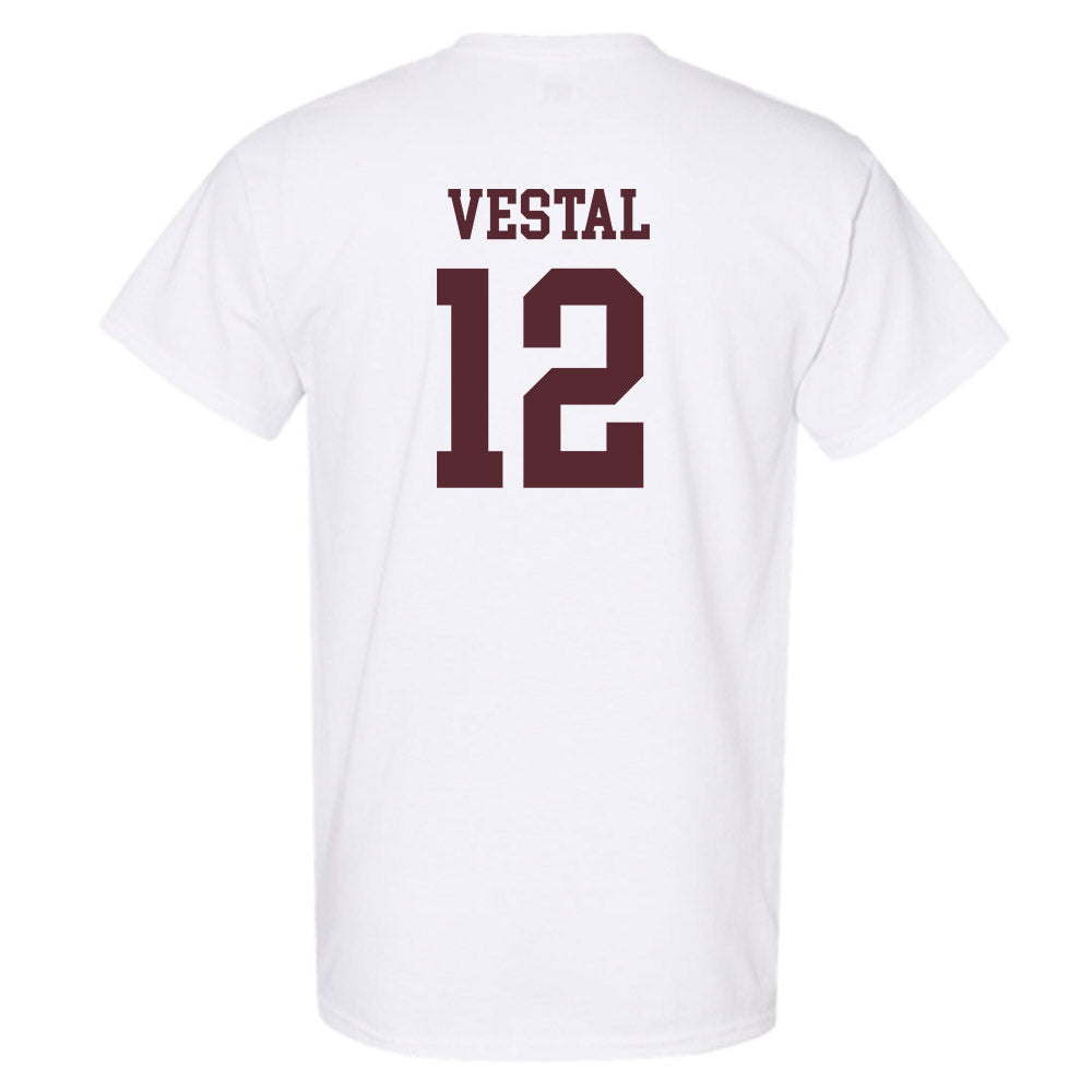 Texas State - NCAA Softball : Harley Vestal - Classic Shersey T-Shirt-1