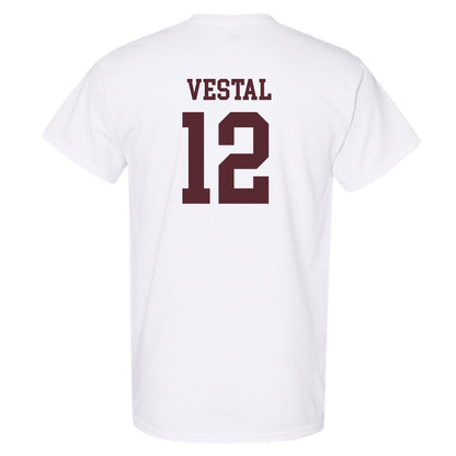 Texas State - NCAA Softball : Harley Vestal - Classic Shersey T-Shirt-1