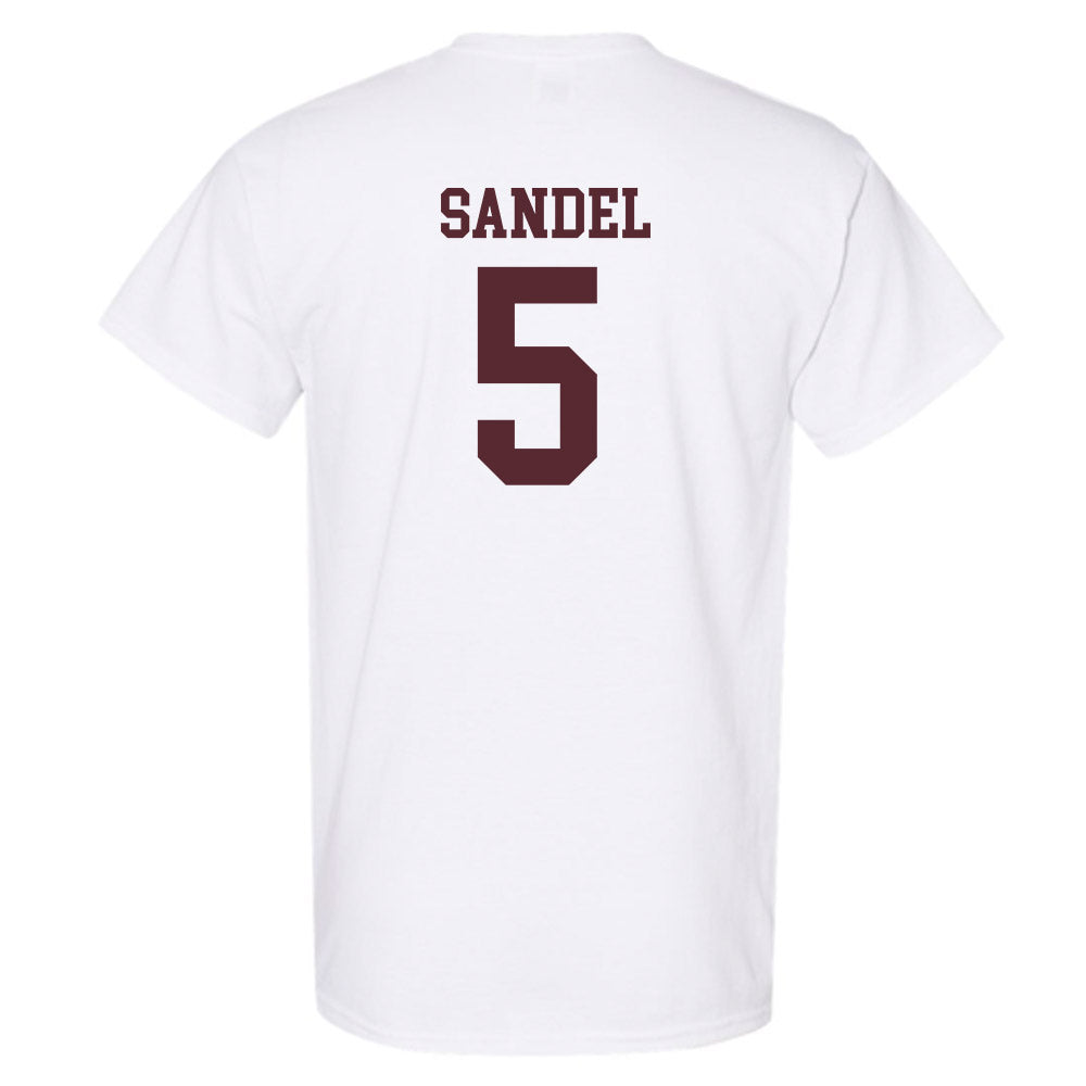 Texas State - NCAA Softball : Sophie Sandel - Classic Shersey T-Shirt-1