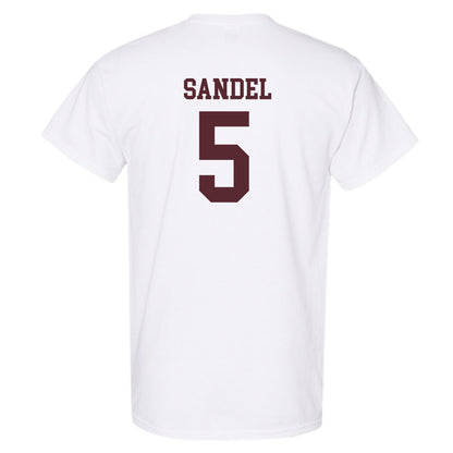 Texas State - NCAA Softball : Sophie Sandel - Classic Shersey T-Shirt-1