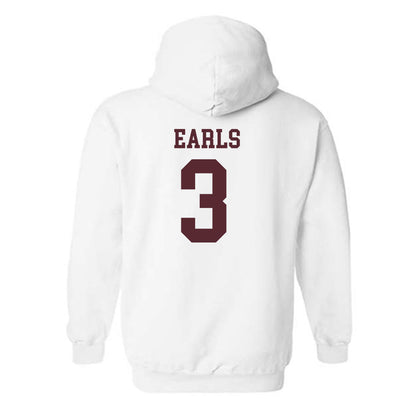 Texas State - NCAA Softball : Hannah Earls - Hooded Sweatshirt Classic Shersey