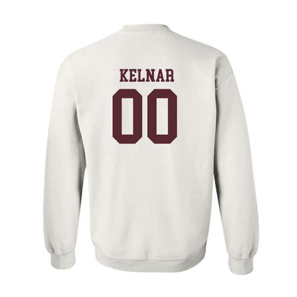 Texas State - NCAA Softball : Megan Kelnar - Classic Shersey Crewneck Sweatshirt-1