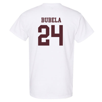 Texas State - NCAA Softball : Kate Bubela - Classic Shersey T-Shirt