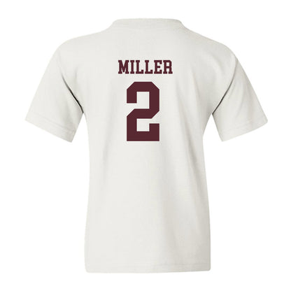 Texas State - NCAA Softball : Kaitlyn Miller - Classic Shersey Youth T-Shirt-1