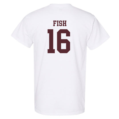 Texas State - NCAA Softball : Emily Fish - Classic Shersey T-Shirt