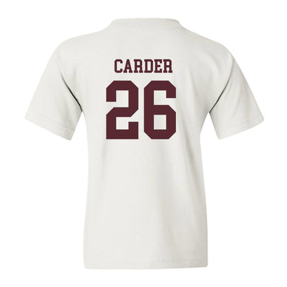 Texas State - NCAA Softball : Haley Carder - Classic Shersey Youth T-Shirt-1