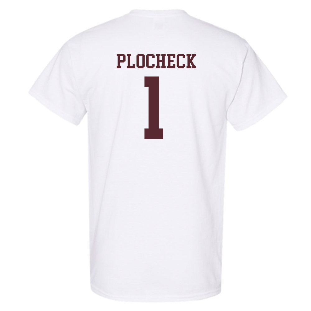 Texas State - NCAA Softball : Camryn Plocheck - Classic Shersey T-Shirt-1