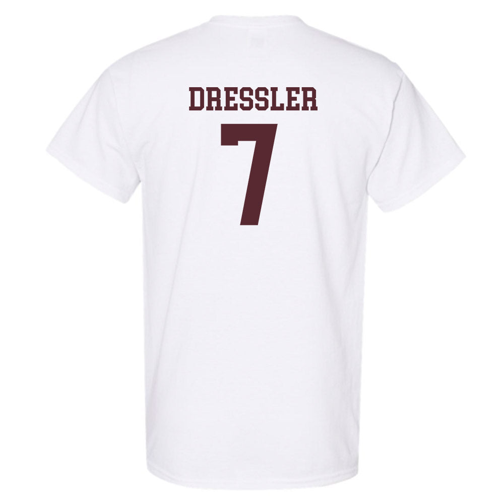 Texas State - NCAA Softball : Jayleigh Dressler - Classic Shersey T-Shirt-1