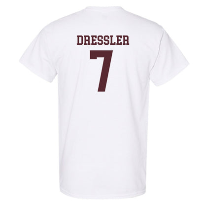 Texas State - NCAA Softball : Jayleigh Dressler - Classic Shersey T-Shirt-1