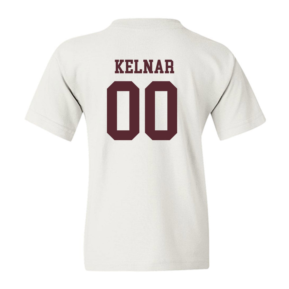 Texas State - NCAA Softball : Megan Kelnar - Classic Shersey Youth T-Shirt-1