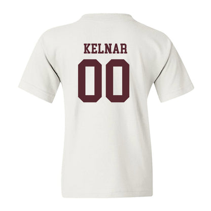 Texas State - NCAA Softball : Megan Kelnar - Classic Shersey Youth T-Shirt-1