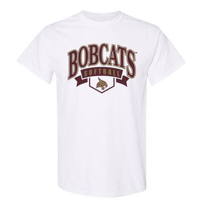 Texas State - NCAA Softball : Cadee Zimmer - Classic Shersey T-Shirt-0