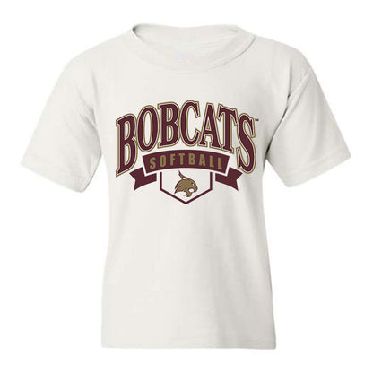 Texas State - NCAA Softball : Sydney Harvey - Youth T-Shirt Classic Shersey