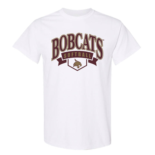 Texas State - NCAA Softball : Keely Williams - Classic Shersey T-Shirt