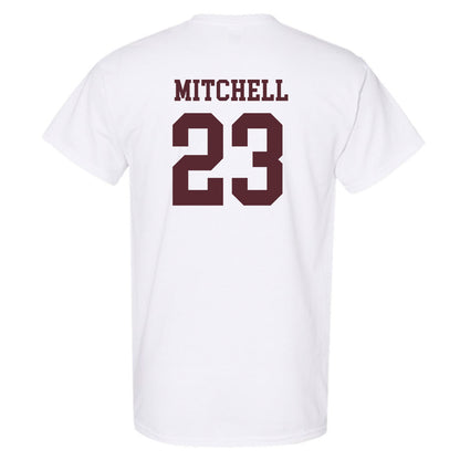 Texas State - NCAA Baseball : Drayton Mitchell - Classic Shersey T-Shirt-1