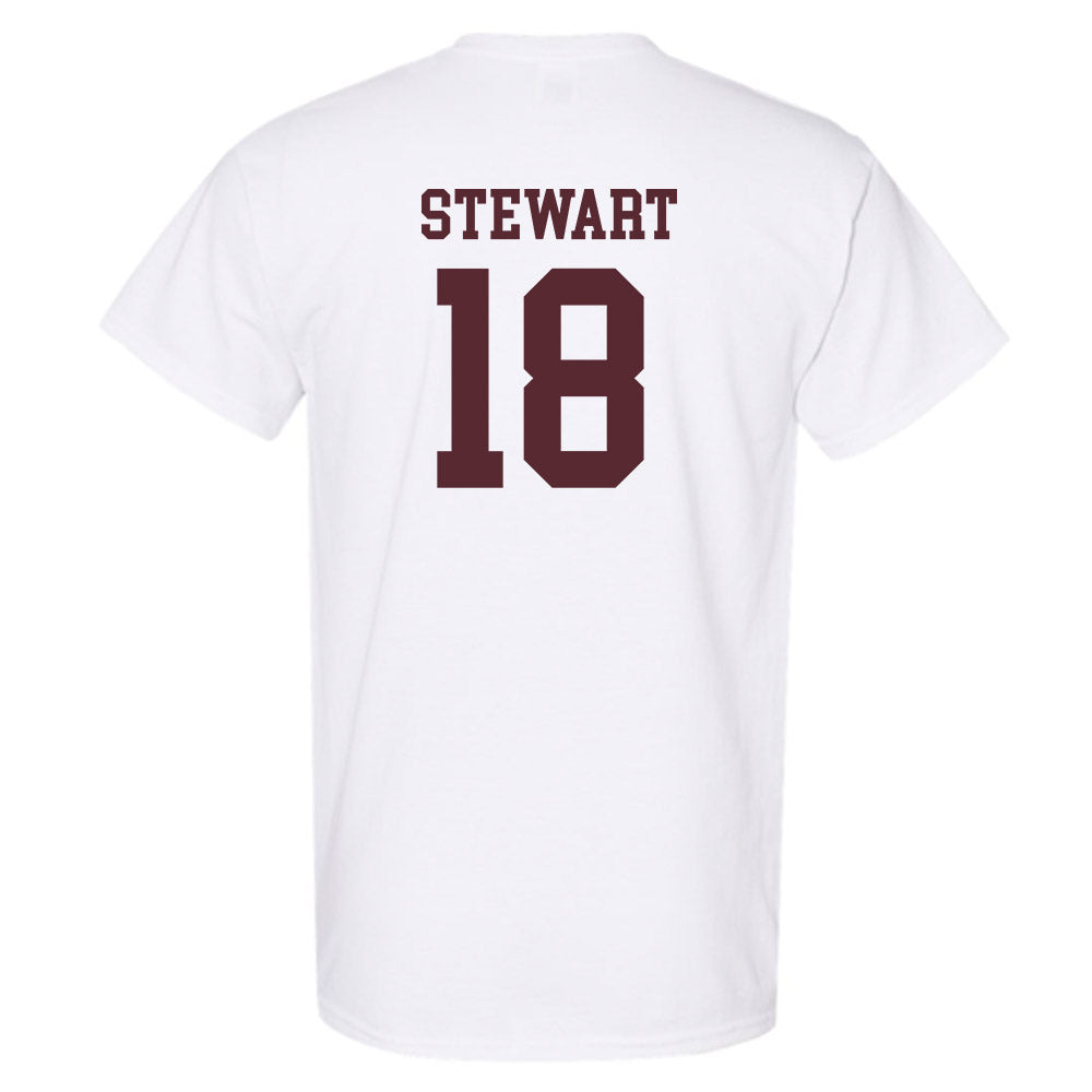 Texas State - NCAA Baseball : Jayden Stewart - Classic Shersey T-Shirt-1